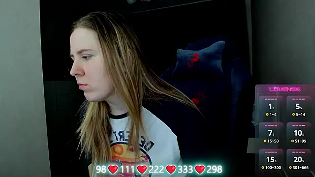 Olivia Munk online show from 03/12/26, 03:56