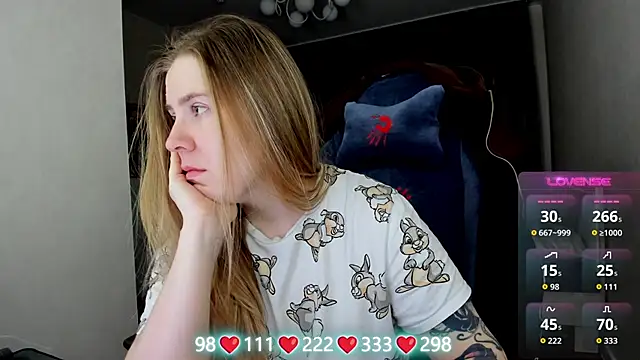 Olivia Munk online show from 03/21/26, 03:44