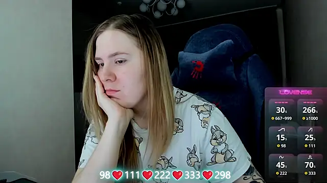 Olivia Munk online show from 03/22/26, 03:54