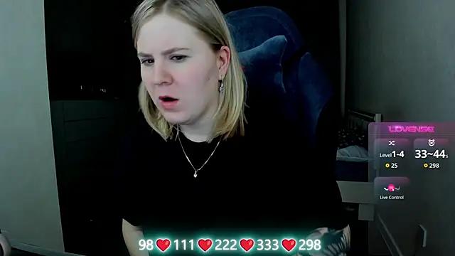 Olivia Munk online show from 03/28/26, 03:28