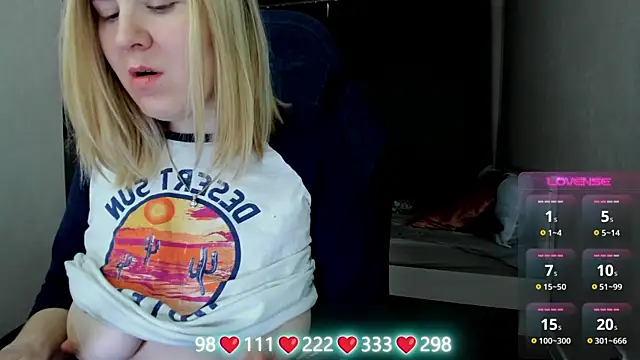 Olivia Munk online show from 05/07/26, 07:47