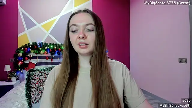 LizaGost online show from 12/16/24, 03:43