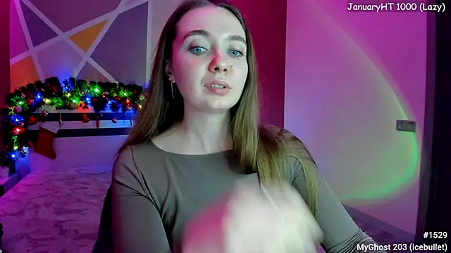 LizaGost online show from 01/03/25, 03:33