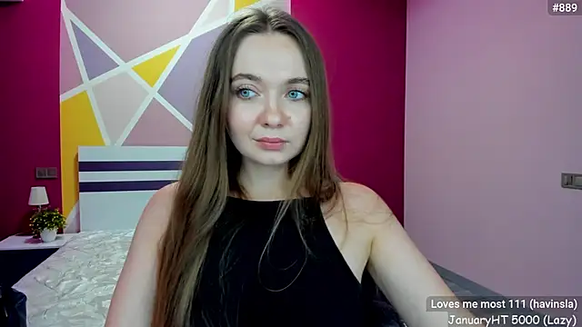 LizaGost online show from 01/31/25, 03:33