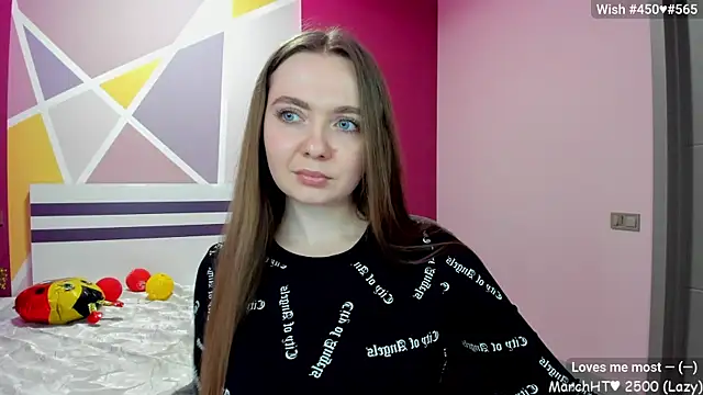 LizaGost online show from 03/20/25, 12:32