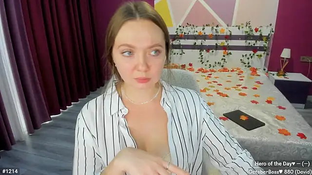 LizaGost online show from 10/09/25, 11:52