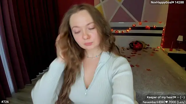 LizaGost online show from 11/29/25, 12:41