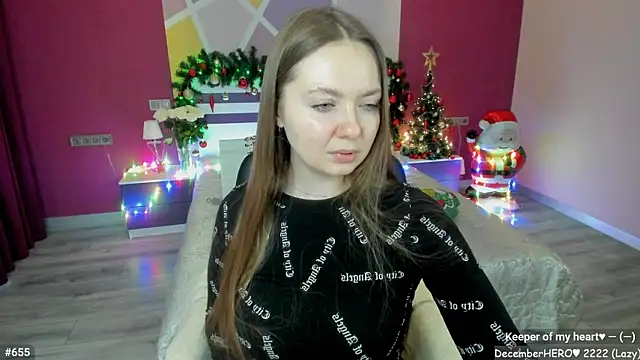 LizaGost online show from 12/16/25, 12:43