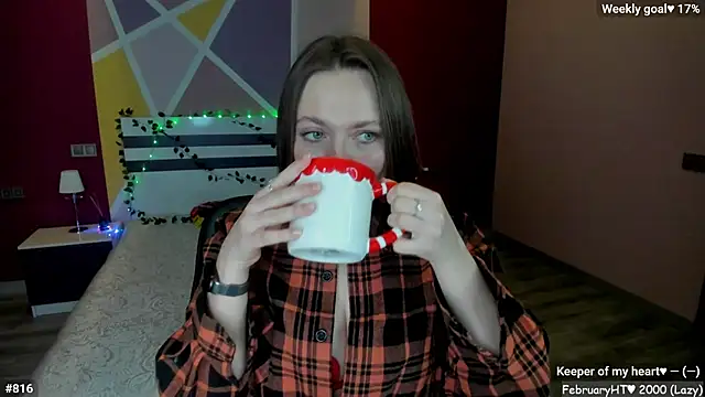 LizaGost online show from 02/12/26, 12:33