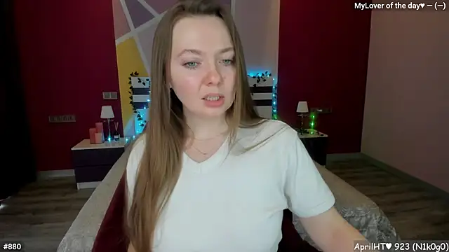 LizaGost online show from 04/15/26, 11:39