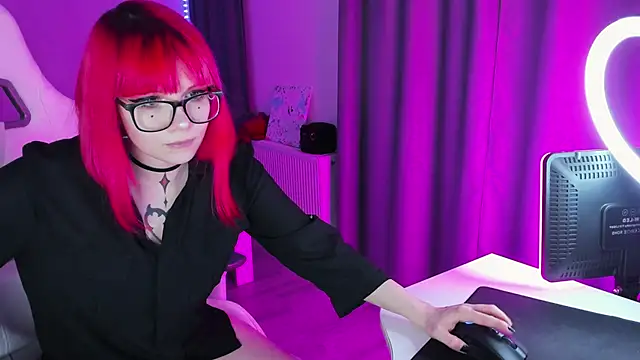 Yumi Youkai online show from 12/05/24, 04:01