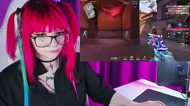 Yumi Youkai online show from 12/06/24, 01:00