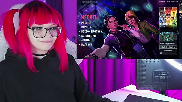 Yumi Youkai online show from 12/10/24, 05:33