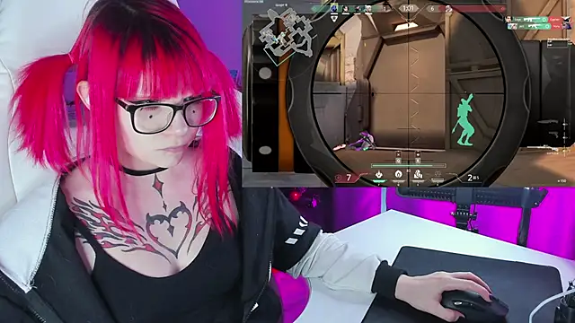 Yumi Youkai online show from 12/15/24, 08:08