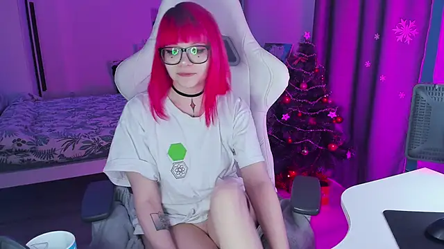 Yumi Youkai online show from 12/16/24, 07:04