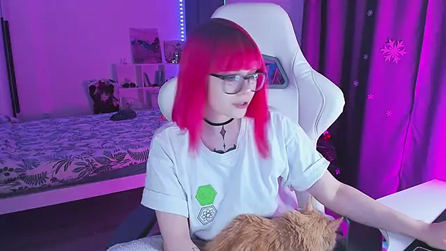 Yumi Youkai online show from 12/16/24, 11:55