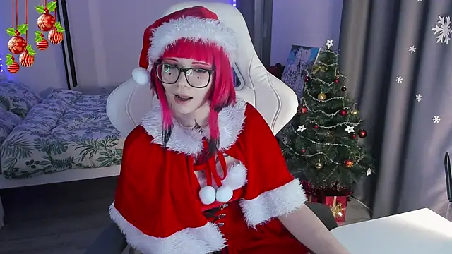 Yumi Youkai online show from 12/22/24, 02:27