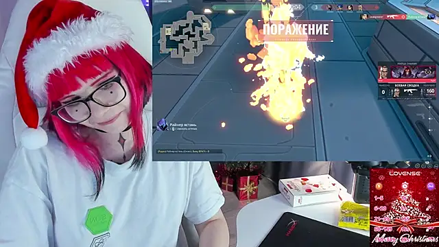 Yumi Youkai online show from 12/22/24, 08:36