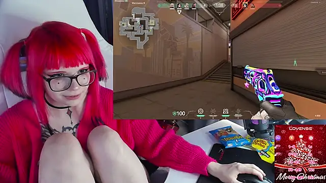 Yumi Youkai online show from 12/23/24, 11:39