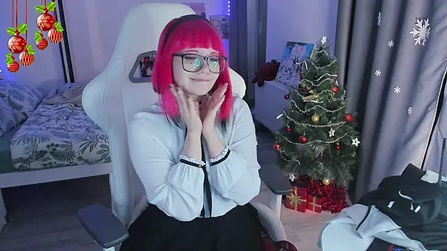 Yumi Youkai online show from 12/26/24, 09:47