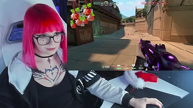 Yumi Youkai online show from 12/27/24, 12:50