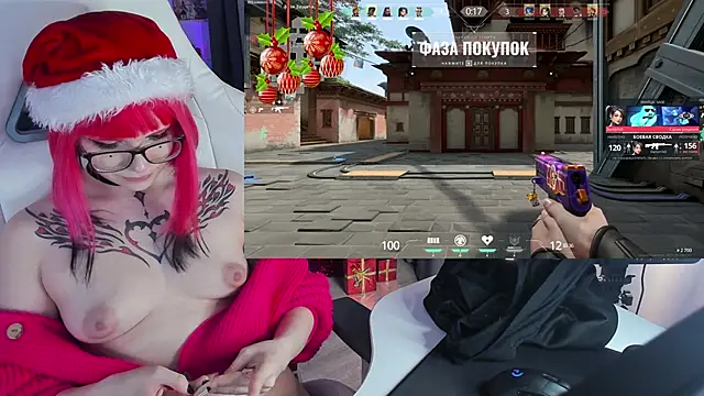 Yumi Youkai online show from 12/27/24, 10:37