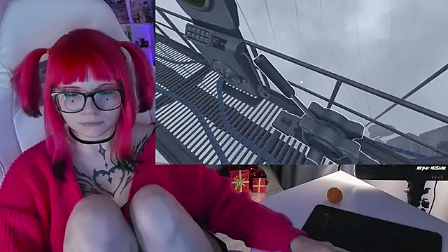 Yumi Youkai online show from 12/29/24, 08:48