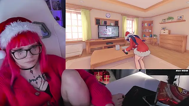 Yumi Youkai online show from 12/29/24, 11:50