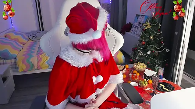 Yumi Youkai online show from 12/31/24, 07:40