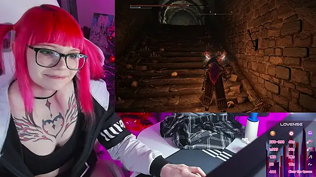 Yumi Youkai online show from 01/12/25, 05:44