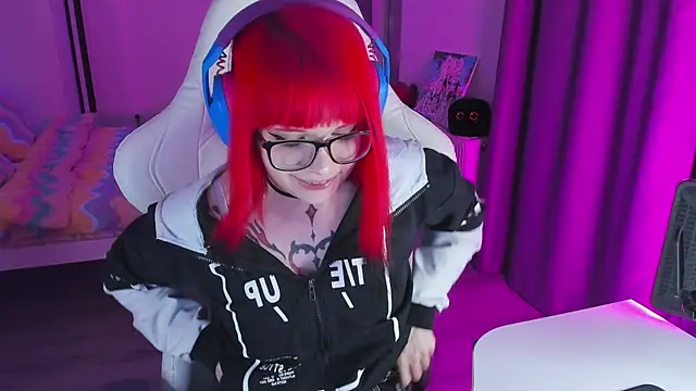 Yumi Youkai online show from 01/26/25, 10:46