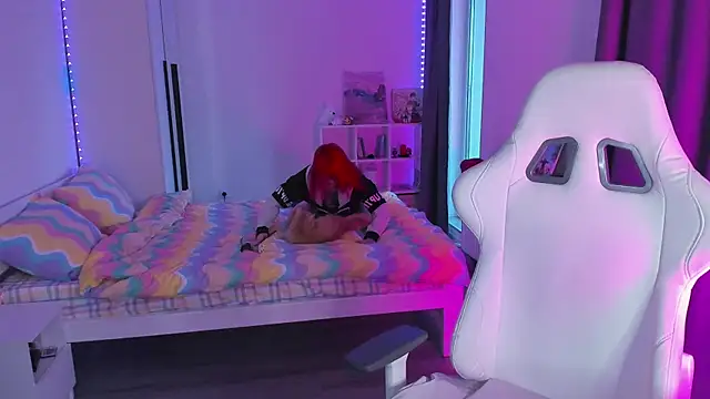 Yumi Youkai online show from 01/27/25, 07:56