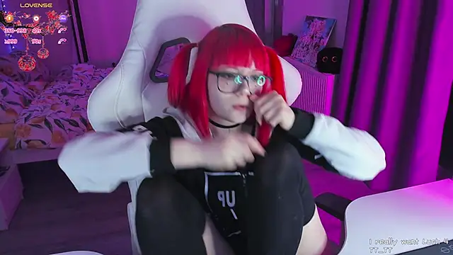 Yumi Youkai online show from 03/01/25, 06:21