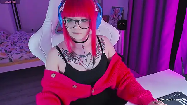 Yumi Youkai online show from 03/05/25, 12:27