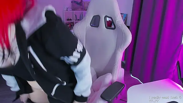 Yumi Youkai online show from 03/08/25, 06:54