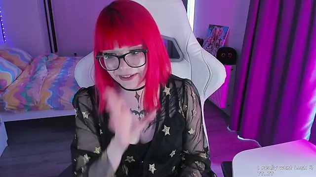 Yumi Youkai online show from 03/11/25, 12:28