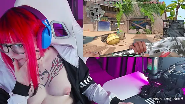 Yumi Youkai online show from 03/11/25, 06:41