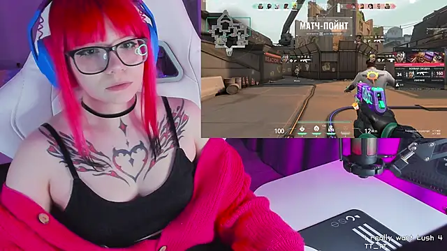 Yumi Youkai online show from 03/14/25, 06:29