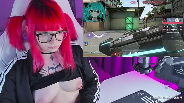 Yumi Youkai online show from 03/15/25, 09:16