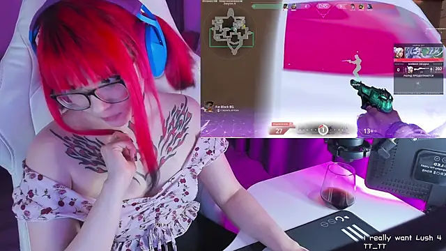 Yumi Youkai online show from 03/16/25, 09:05