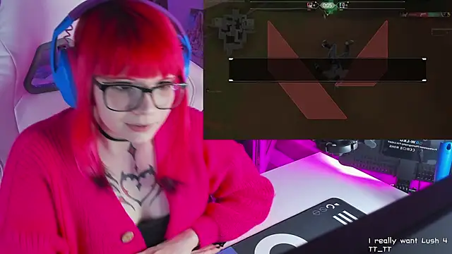 Yumi Youkai online show from 03/20/25, 04:42