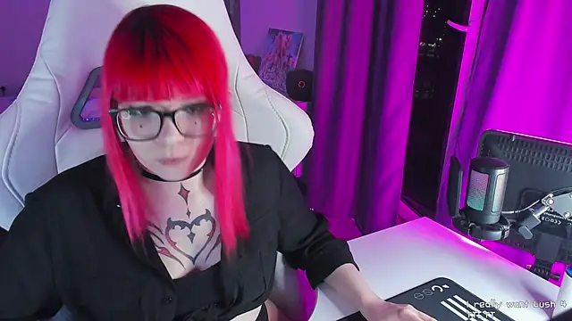 Yumi Youkai online show from 03/21/25, 06:40