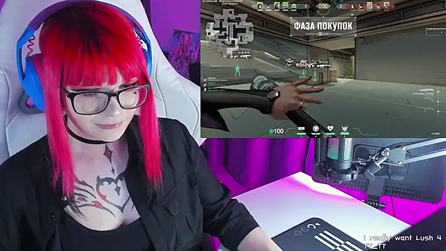 Yumi Youkai online show from 03/21/25, 09:45