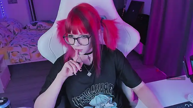 Yumi Youkai online show from 09/11/25, 05:57