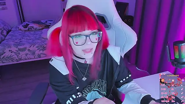 Yumi Youkai online show from 10/14/25, 12:50