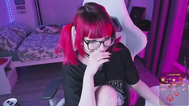 Yumi Youkai online show from 03/02/26, 06:37