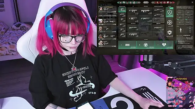 Yumi Youkai online show from 04/26/26, 03:32