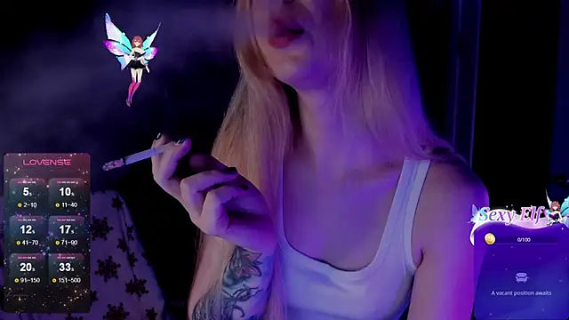 Aqualen online show from 02/19/25, 03:38