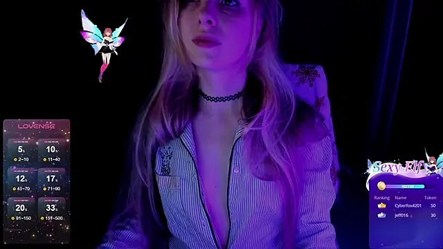 Aqualen online show from 02/21/25, 05:31