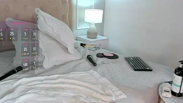 Snapshot of NOVACY-SANTOS chatting on 01/08/25, 02:57 NOVACY-SANTOS online show from 01/08/25, 02:57